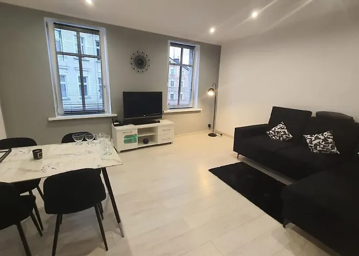 Komfortowy Apartament U Baltazara