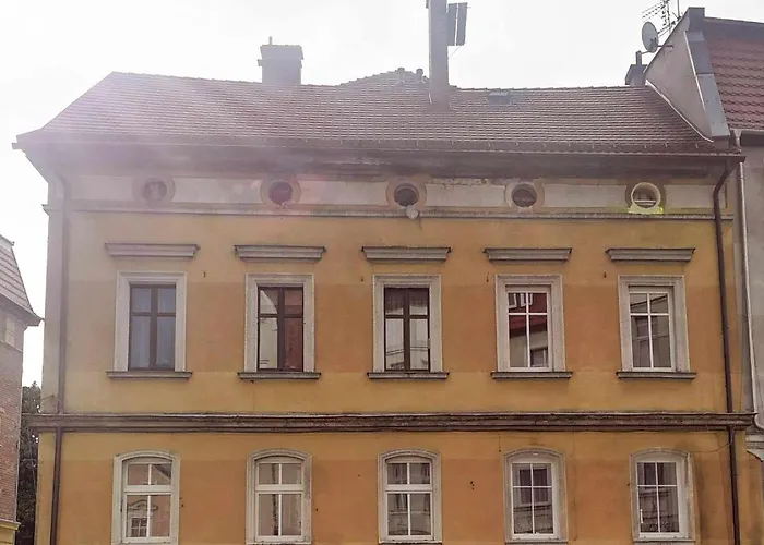 Komfortowy Apartament U Baltazara